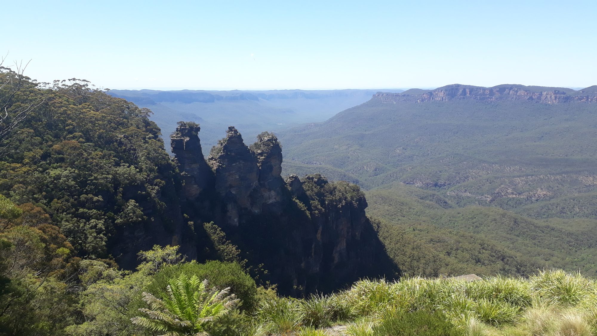 ⛰️ The Blue Mountains ⛰️