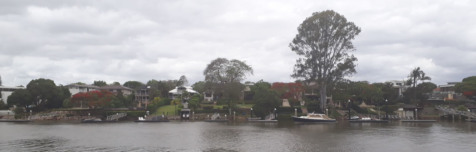 Derniers jours à Brisbane avec Emma !