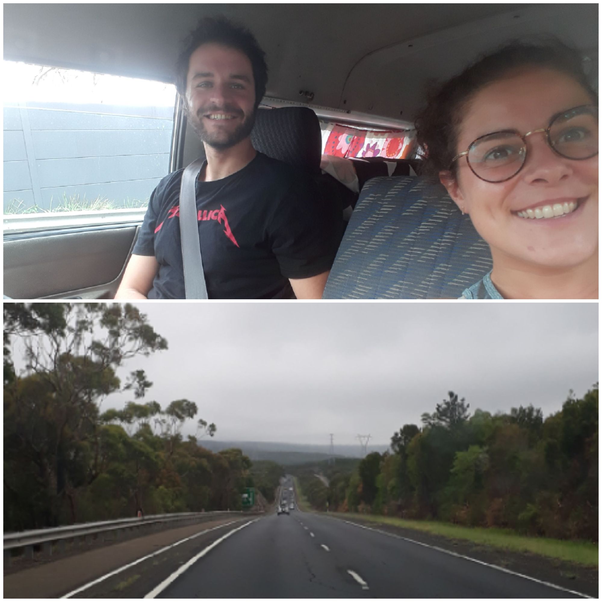 RoadTrip Sydney👉🏻Melbourne 🚐💨