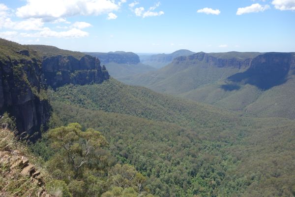 ⛰️ The Blue Mountains ⛰️